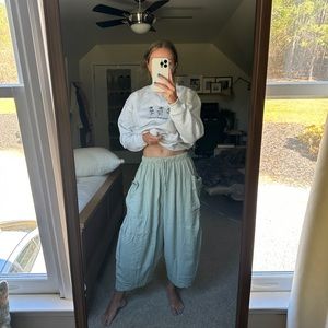 Free People // quinn pants